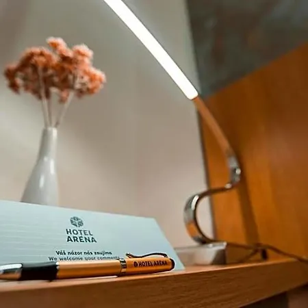 Hotel Aréna