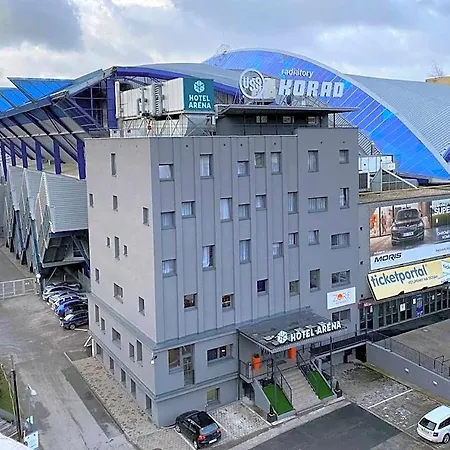 Aréna 3*