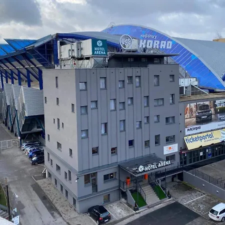 Arena 코시체