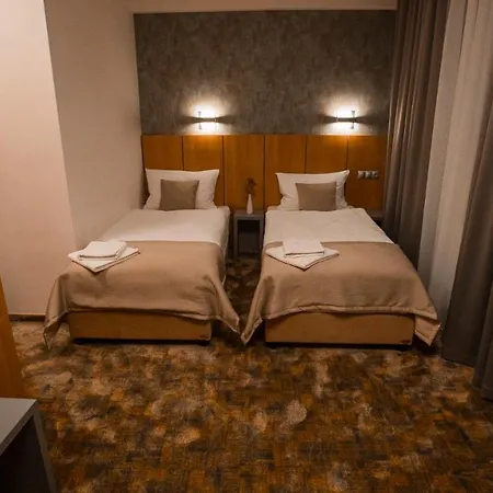 Hotel Aréna 3*